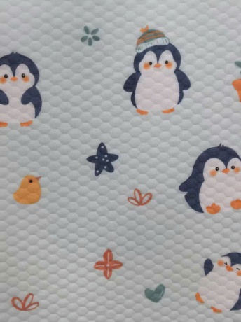 JESMARY – Tấm Trải Giường Chống Thấm Cho Bé: Ngủ Ngon, Không Bí Nóng, Không Tiếng Ồn